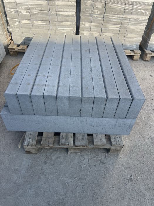 Бордюры Поребрики от 750