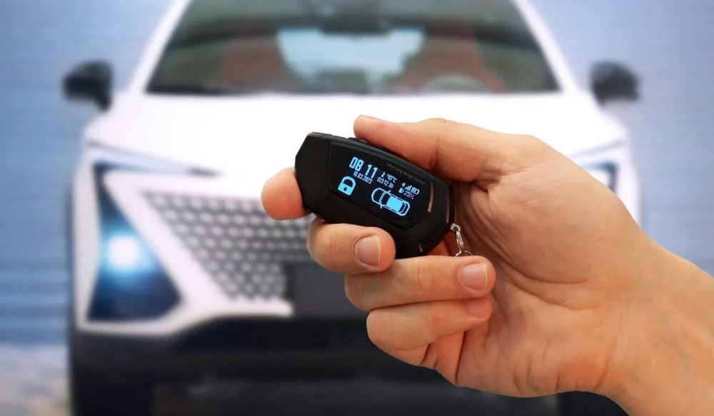 Профессиональная авторская установка автосигнализаций Pandora