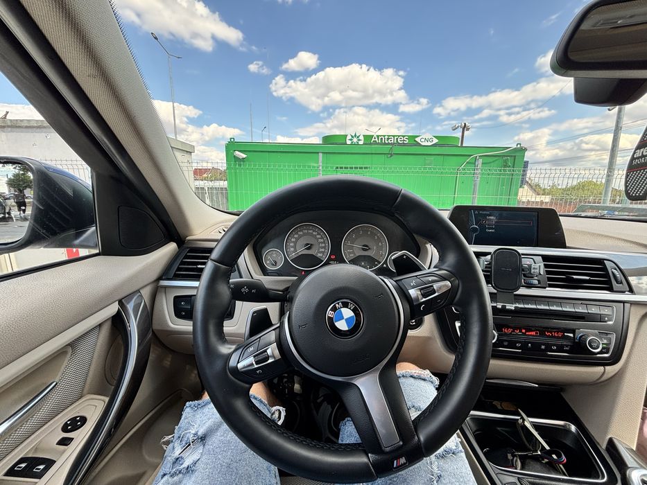 BMW Seria 3 2012 — imagine 5