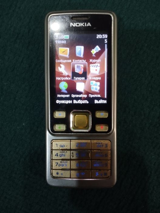 Нокиа 6300 Продам