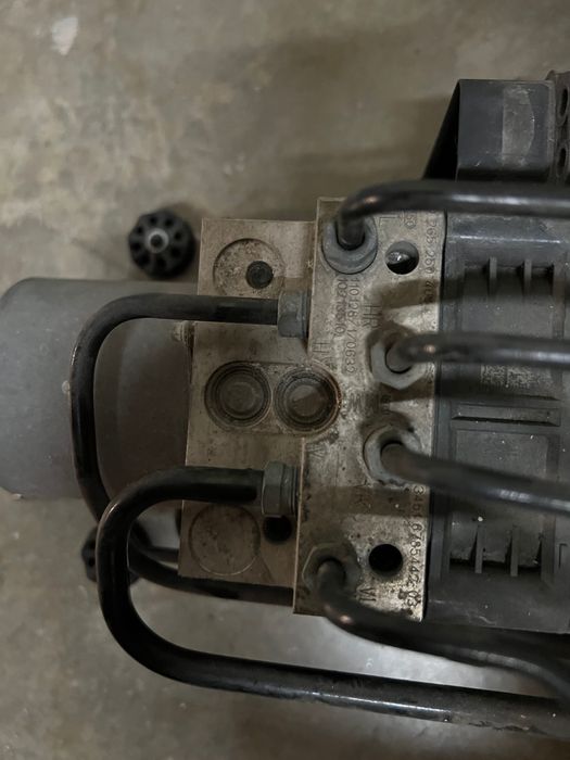 ABS модул БМВ 6 серия