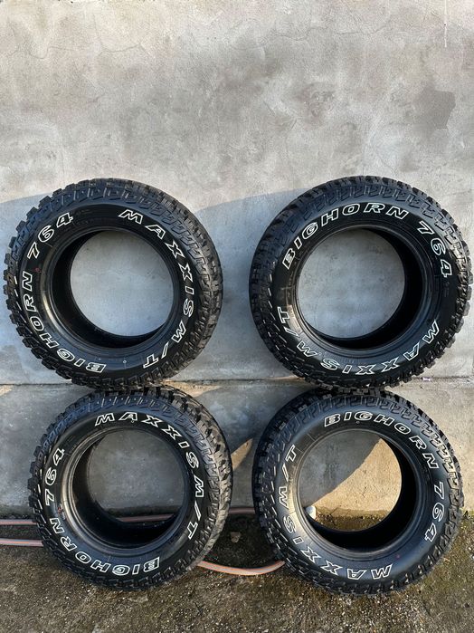 Maxxis Bighorn 265/65/17