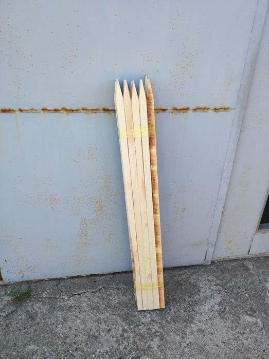 Колышки для сада и огорода