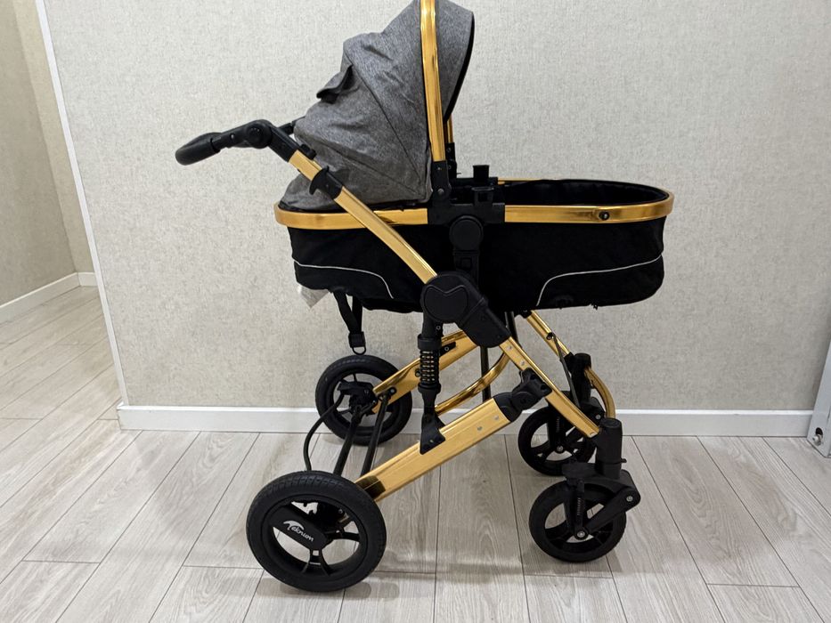 Продам детскую коляску TEKNUM (б/у)