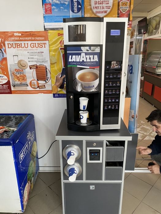 închiriere automat aparat de cafea