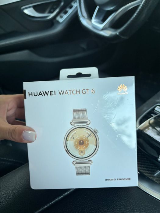 Huawei Watch GT 6
