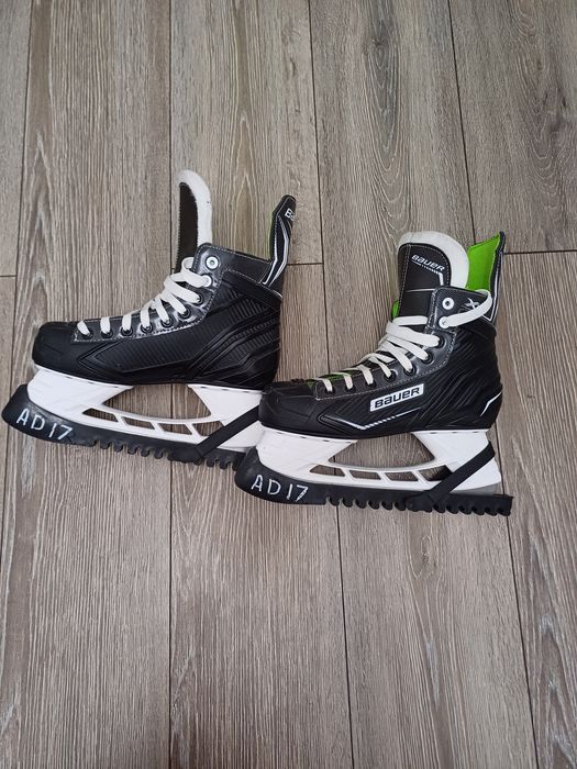 Коньки Bauer, 39 размер