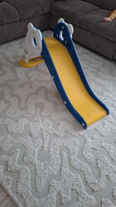 Tobogan interior bebe