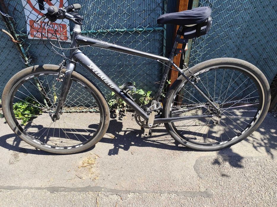 Bicicleta Specialized Sirrus Custom