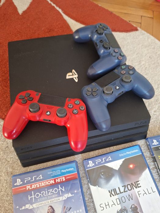 Vand playstation 4 pro