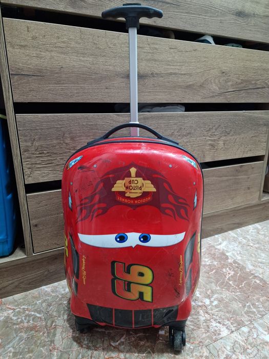 Samsonite чемодан детский