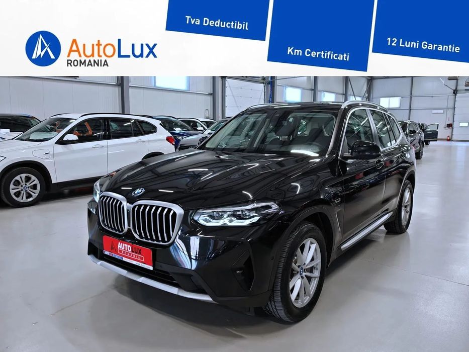 BMW X3 28.677 EURO + TVA deductibil/ Garantie pana la 3 Ani