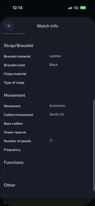 Zodiac механичен часовник