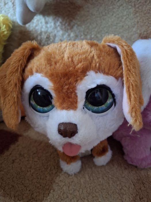 Собачки от FurReal .