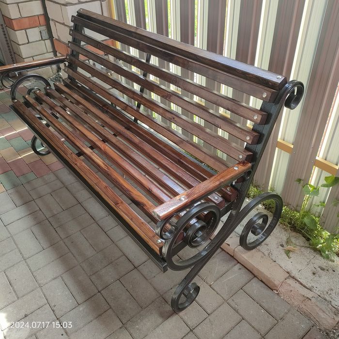 Лавочка для отдыха