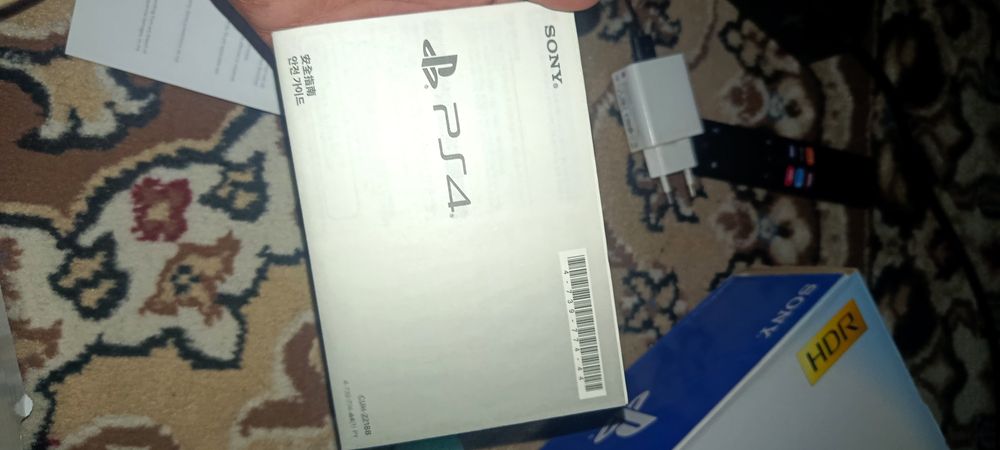 Продам Playstation 4 slim 1 tb Алматы