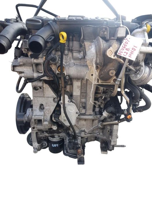 Motor Peugeot 308 Lb_ 2015 - >, Opel Crossland X 75, P17 2017 - > 1.2 .. 12 Xhl (Eb2.. Hn01