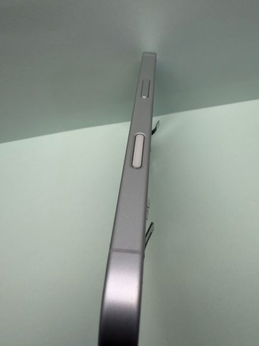 iPhone 17 Silver Alb rama baterie carcasa mijloc enclosure housing frame