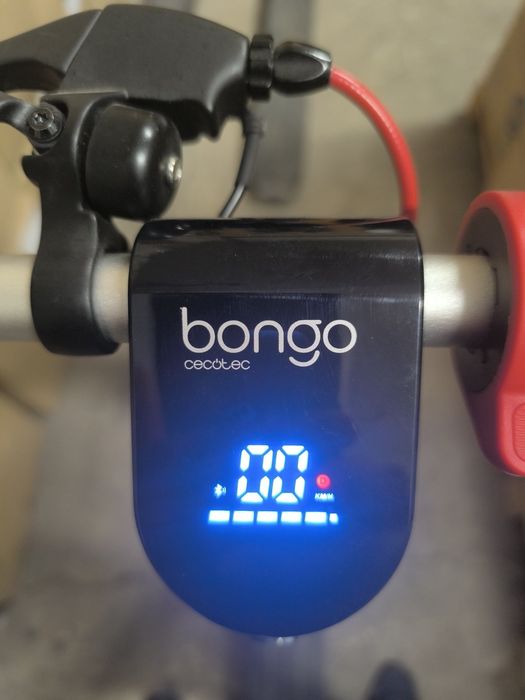 Електрическа тротинетка Bongo Cecotec