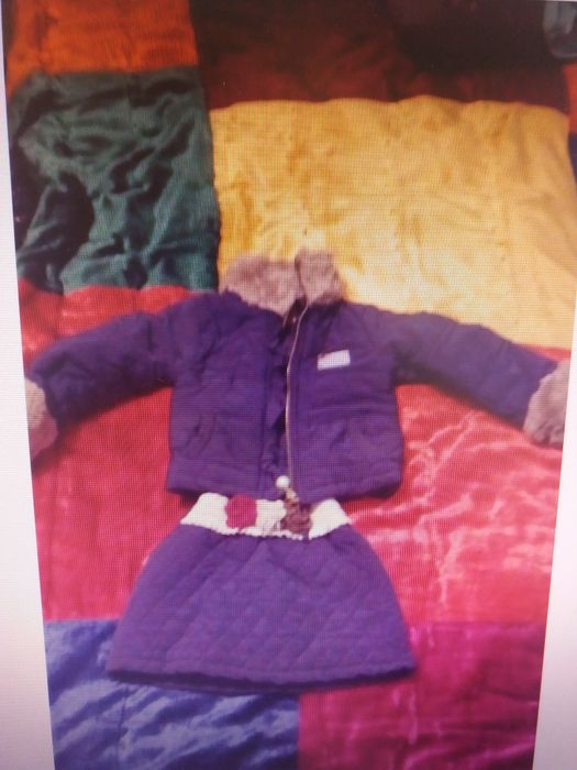 Детский костюмчик