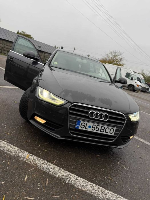 AUDI A4 Avant 2009 — imagine 3