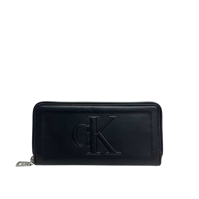 Оригинално клъч портмоне Calvin Klein K60K610348_NERO !