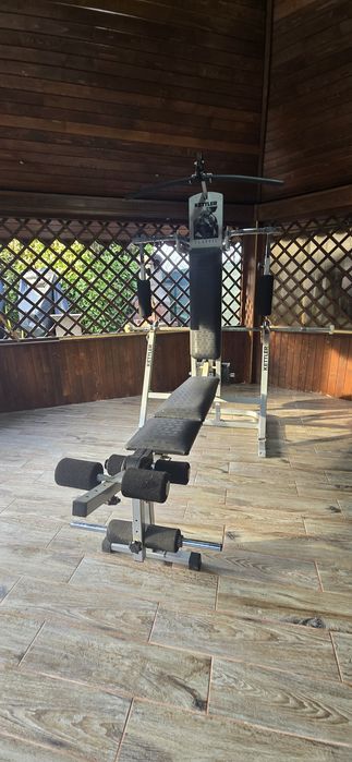Vand aparat fitness multifunctional Ketler Classic