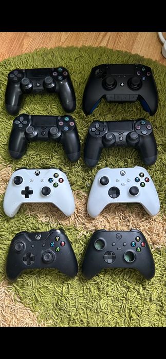Serviciu reparatii manete orice model: xbox, ps4, ps5