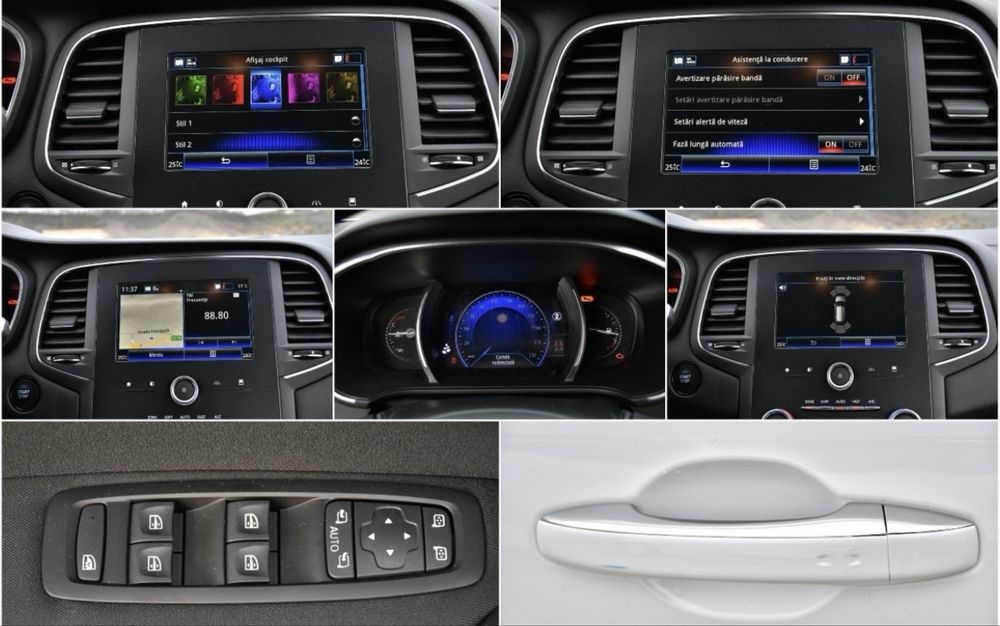 RENAULT Megane 2019 — imagine 5