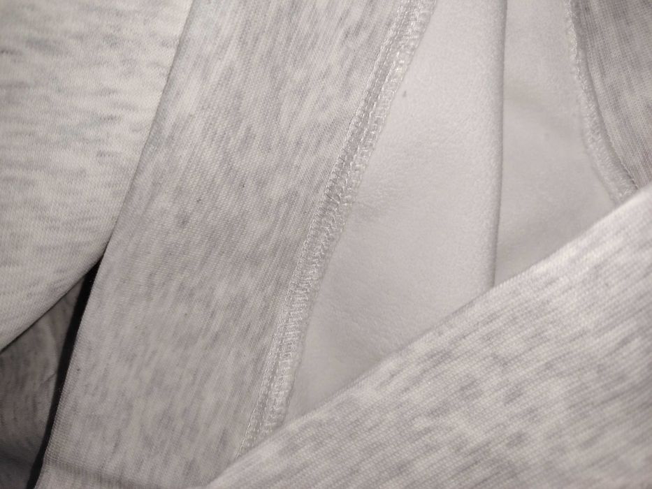 толстовка ххl 52 размер на рост 179см Nike Nocta светло серая