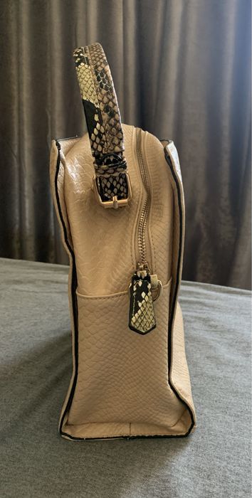 Geanta casual dama de mana/umar