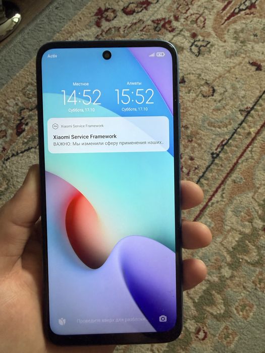 Redmi 10 - 128 gb- Б/У смартфон | хорошее состояние |