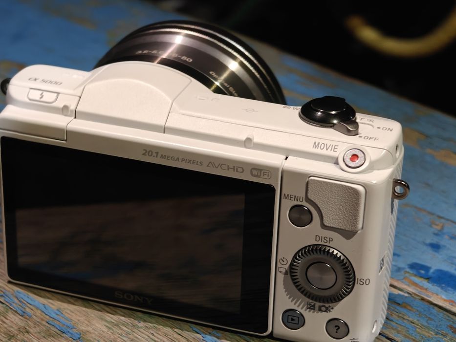 Камера Sony a5000