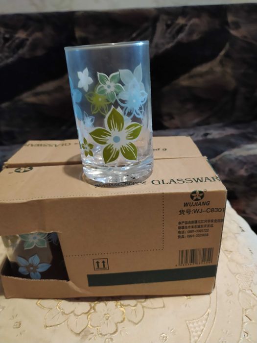 Продам набор стаканов