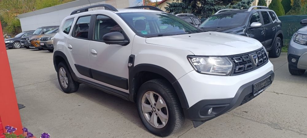 DACIA Duster 2021 — imagine 2