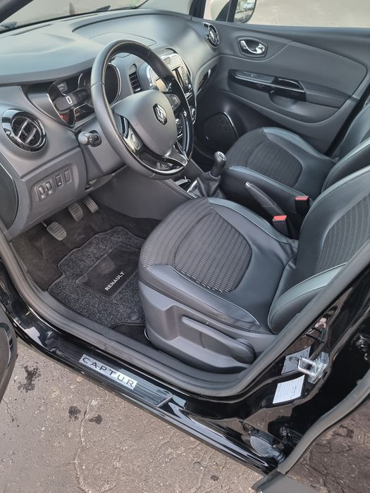 Renault Captur~ 1.5 Diesel~Cameră/ Keyless/ Navigație ~ Euro 6