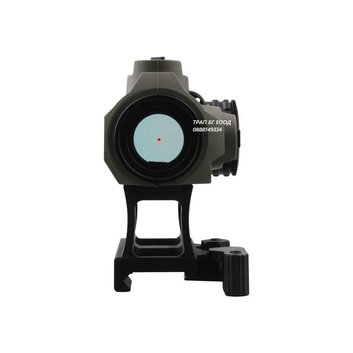ГУМИРАН Бързомер Vector Optics Maverick 1x22 БЪРЗ МОНТАЖ