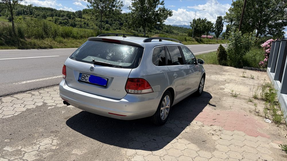 Vw Golf 6, 165000 km, 2013, 2.0 diesel