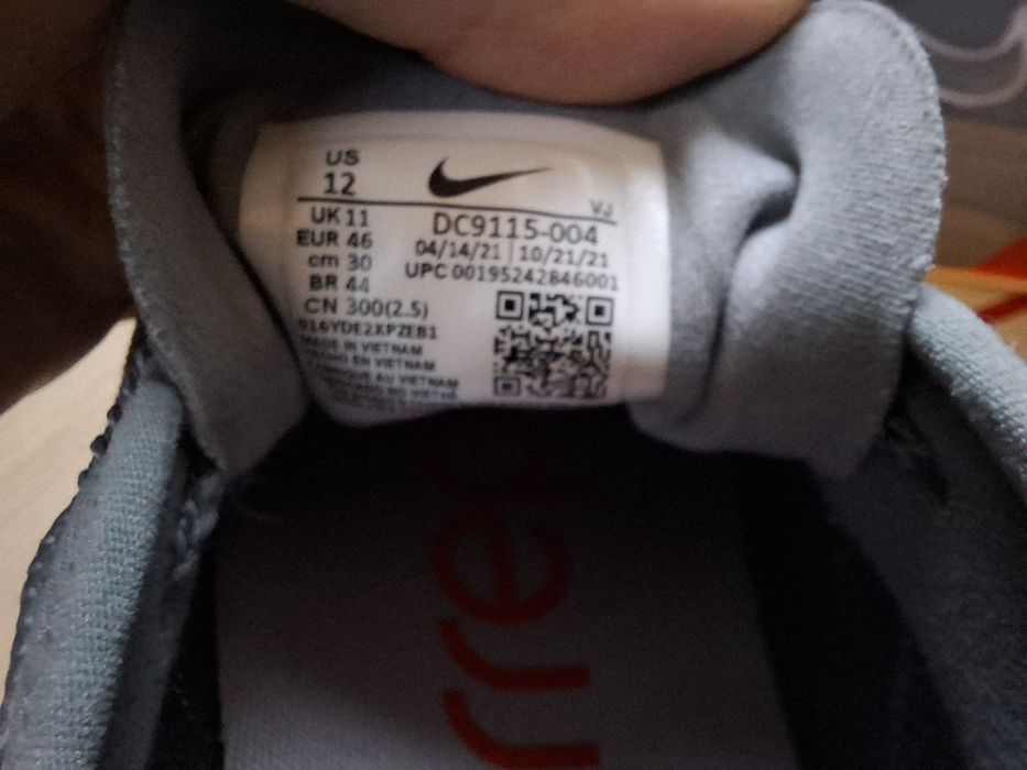 Nike air zoom superrep 3