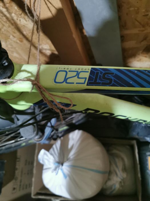 Vând bicicletă rockrider st 520