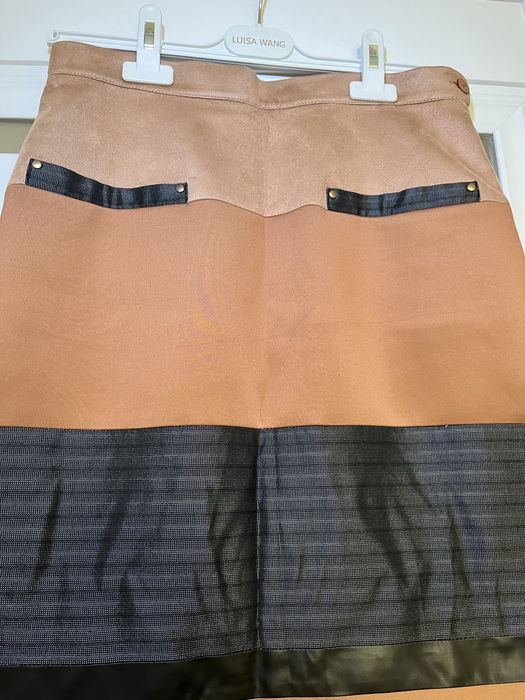 Юбка италия миди