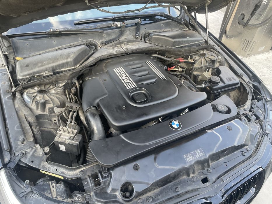 Vand bmw e60 520d m47 2006