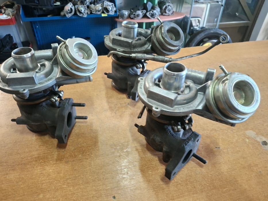 Turbo Opel Peugeot Fiat Citroen 1.3 D 2006>