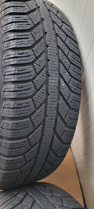 Jante 17 cu anvelope de iarna 215 65 17 skoda kodiaq,vw tiguan,audi q3