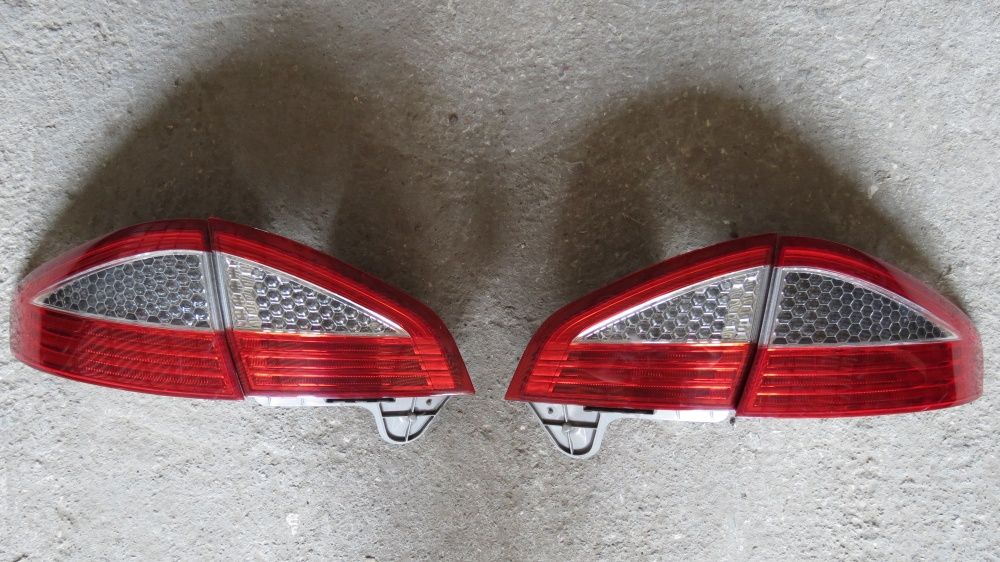 Фар фарове броня Стоп Стопове мулти волан Ford Mondeo Mk IV 4 hatchbac