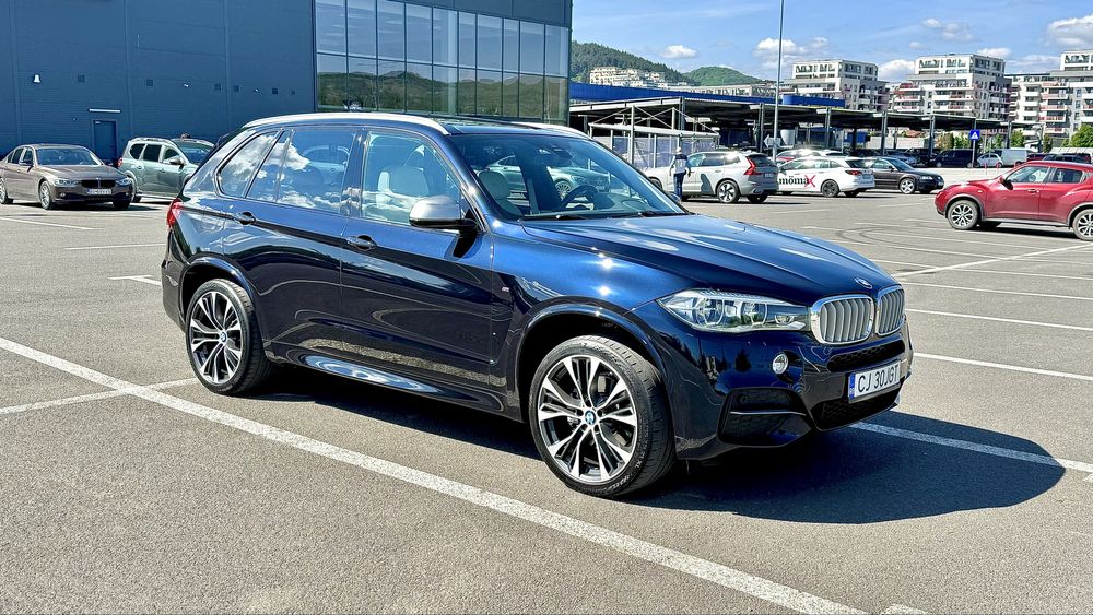BMW X5 2015