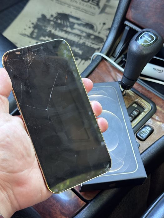 Iphone/Айфон 12 Pro Max 256GB