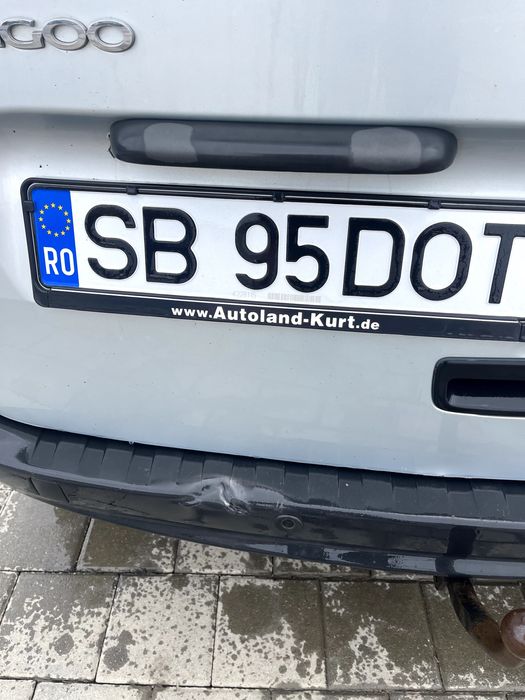 Renault Kangoo de Vânzare