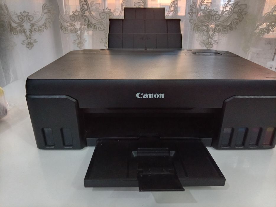 принтер canon 540G pixma