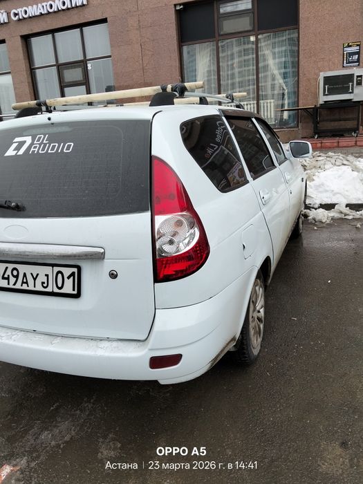 Приора 2171 универсал